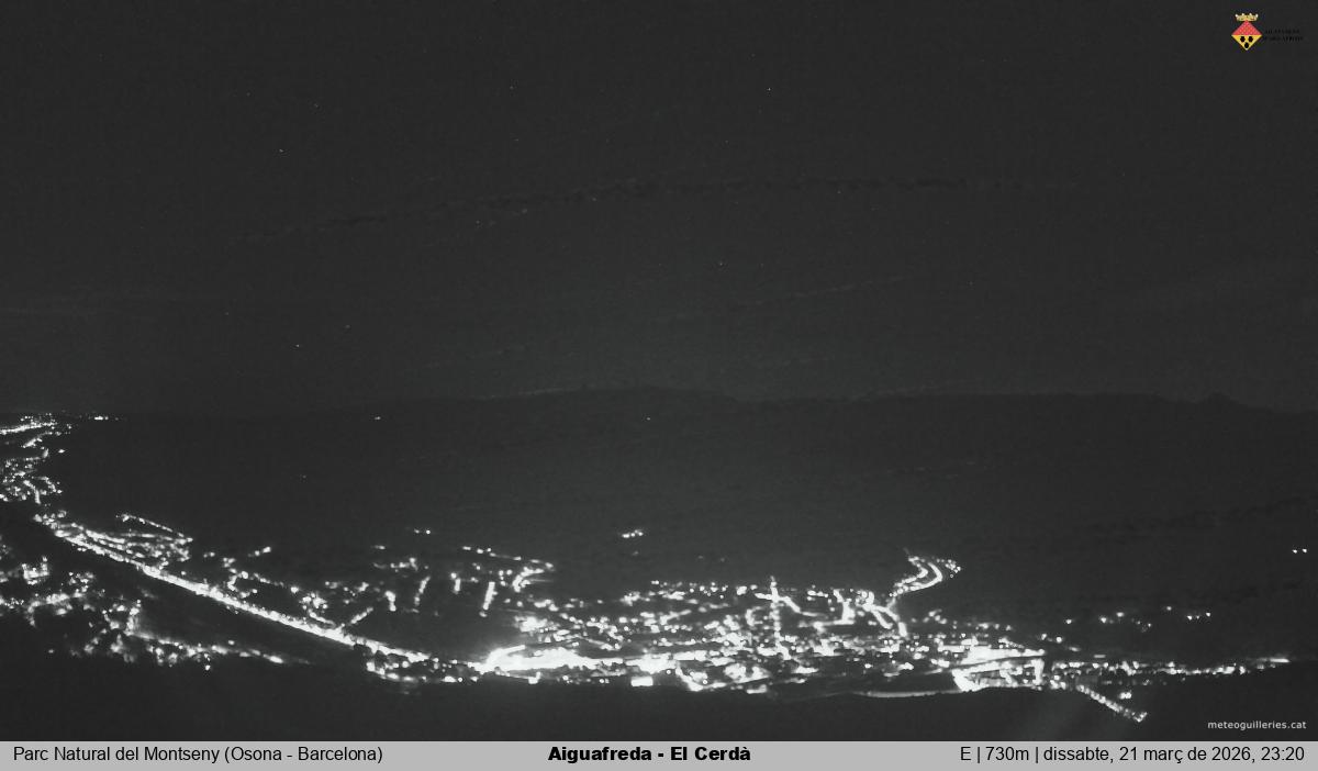 Aiguafreda - El Cerdà