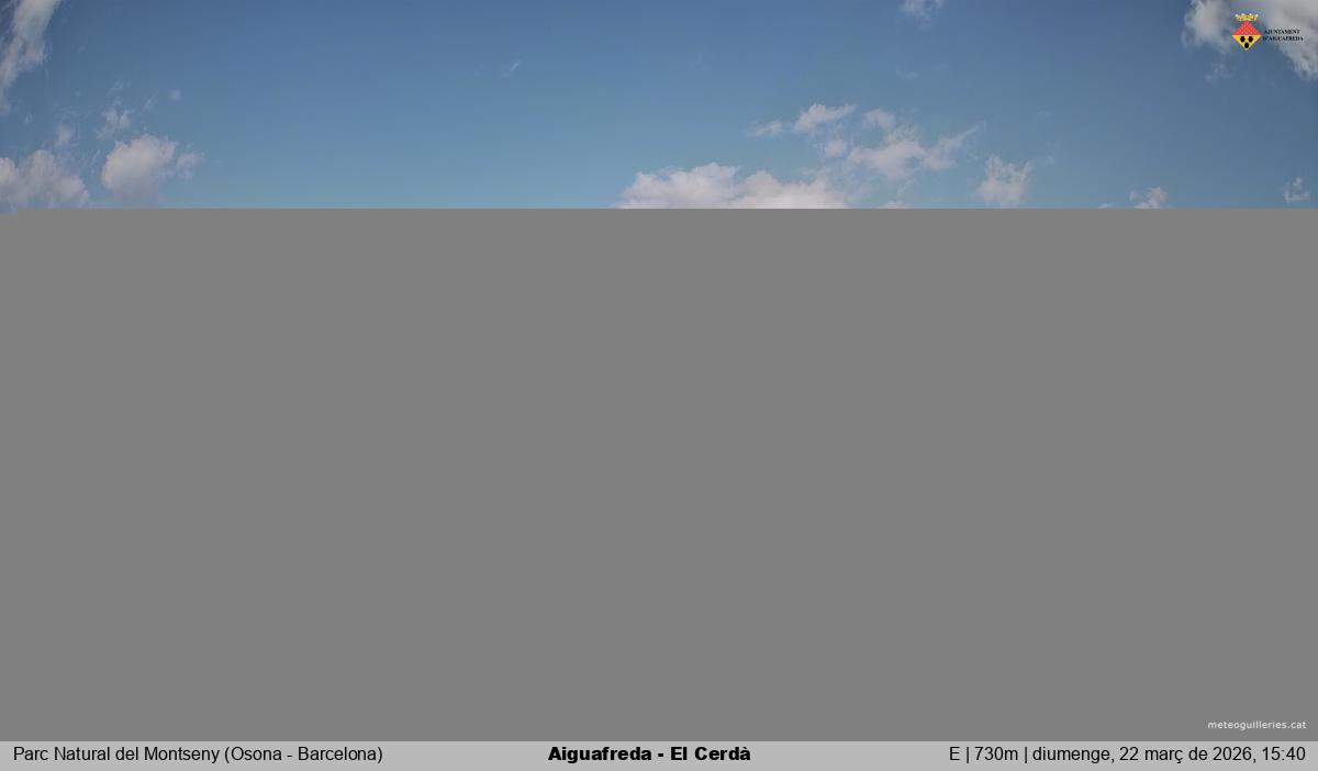 Aiguafreda - El Cerdà