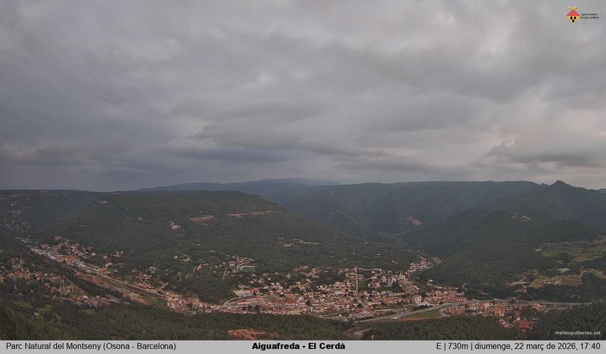 Aiguafreda - El Cerdà