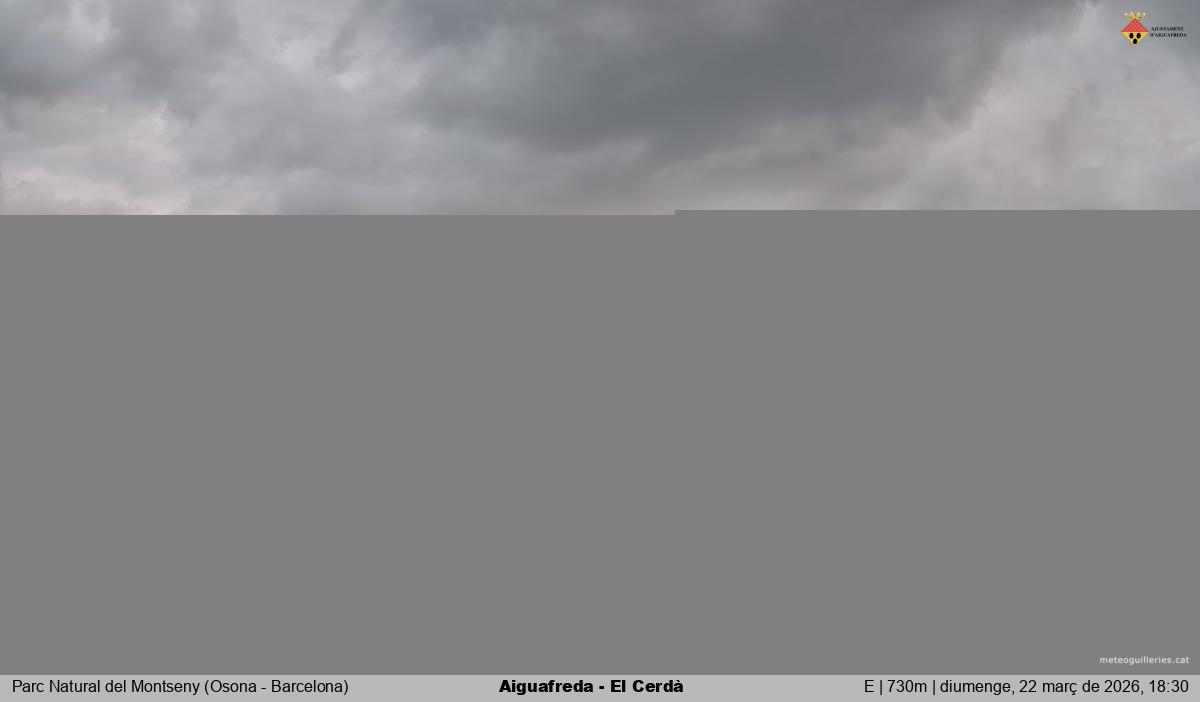 Aiguafreda - El Cerdà