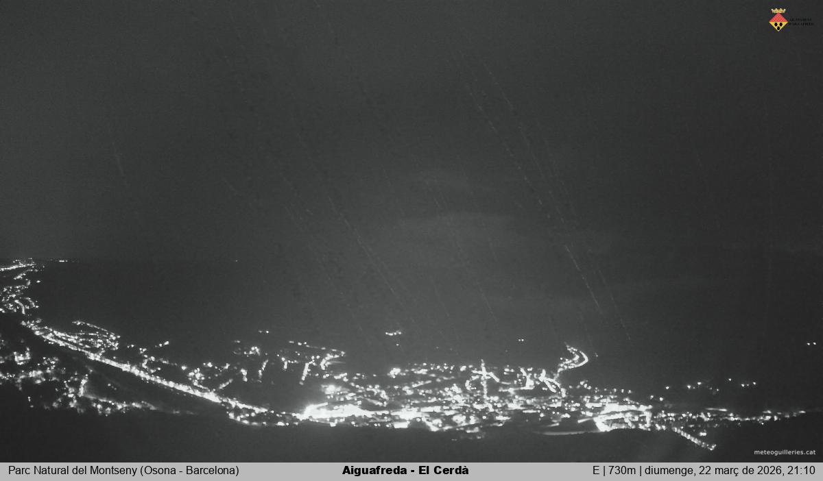 Aiguafreda - El Cerdà