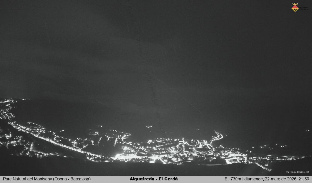 Aiguafreda - El Cerdà