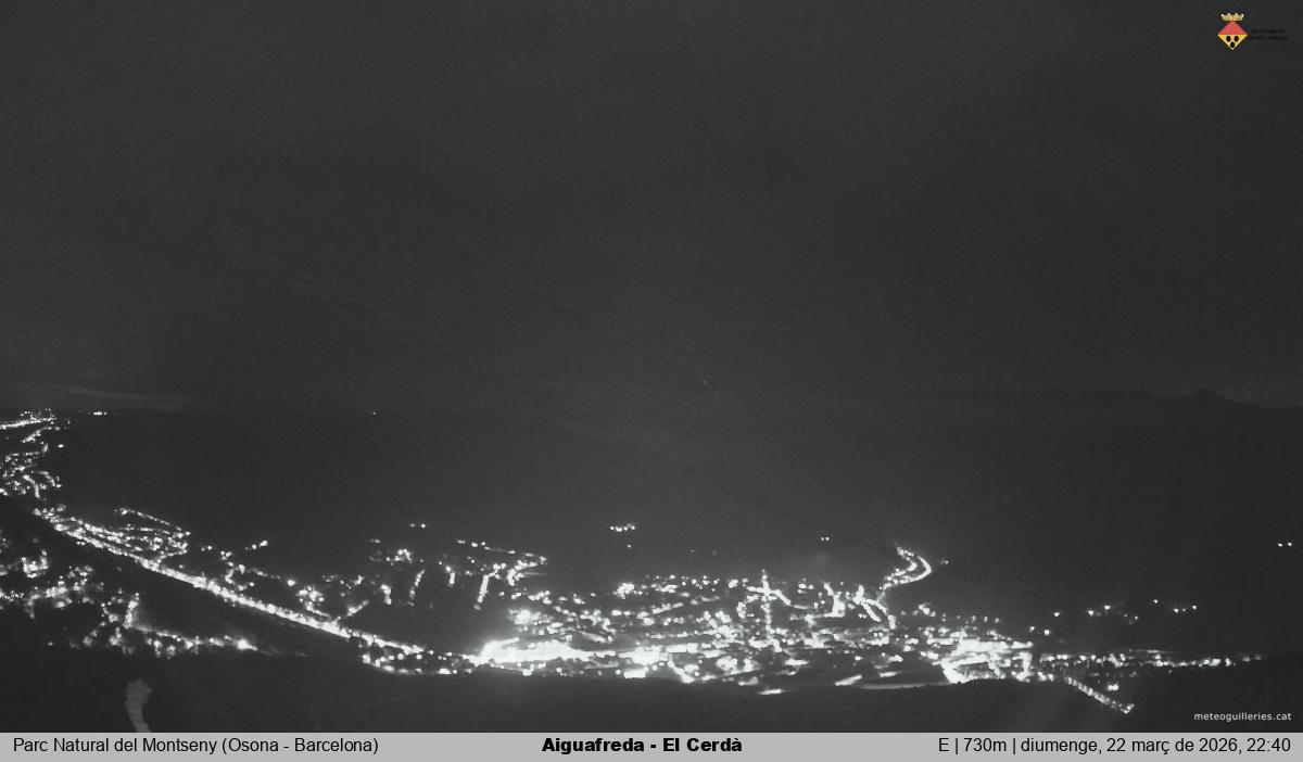 Aiguafreda - El Cerdà