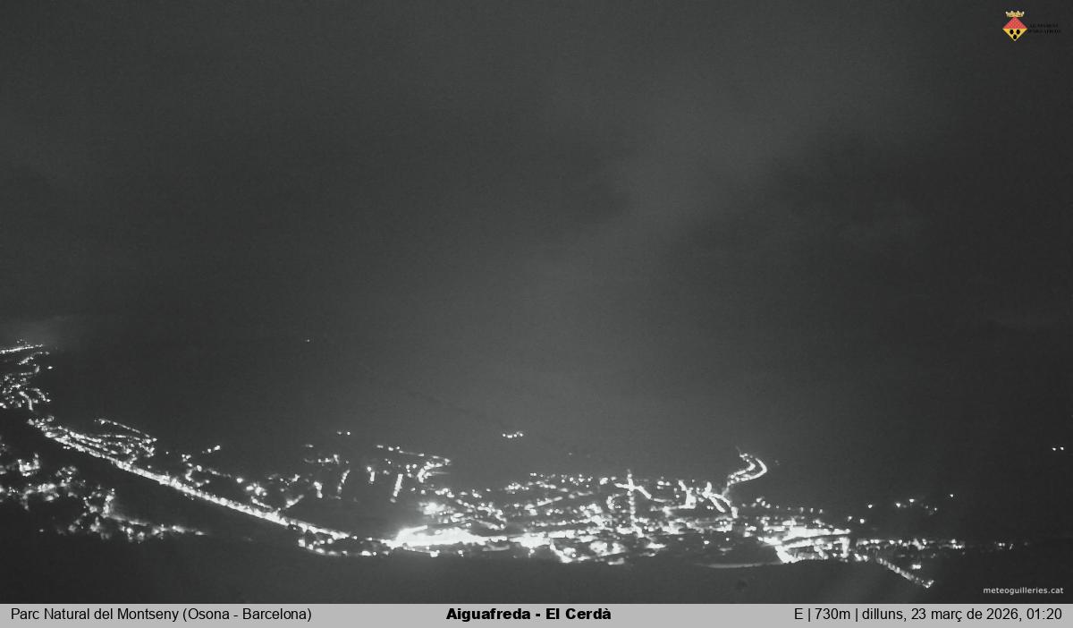 Aiguafreda - El Cerdà