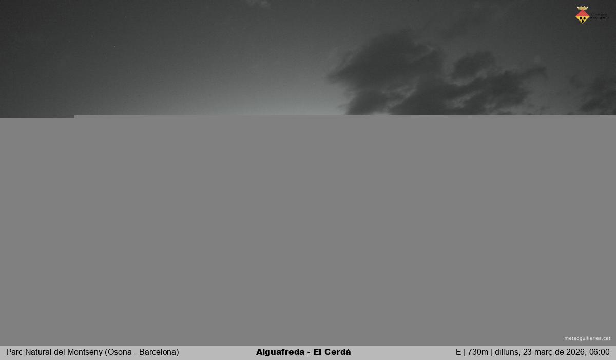 Aiguafreda - El Cerdà