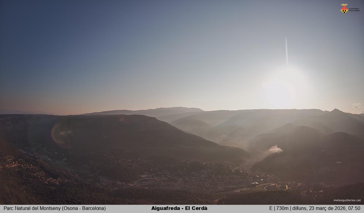 Aiguafreda - El Cerdà