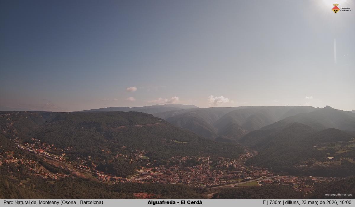 Aiguafreda - El Cerdà