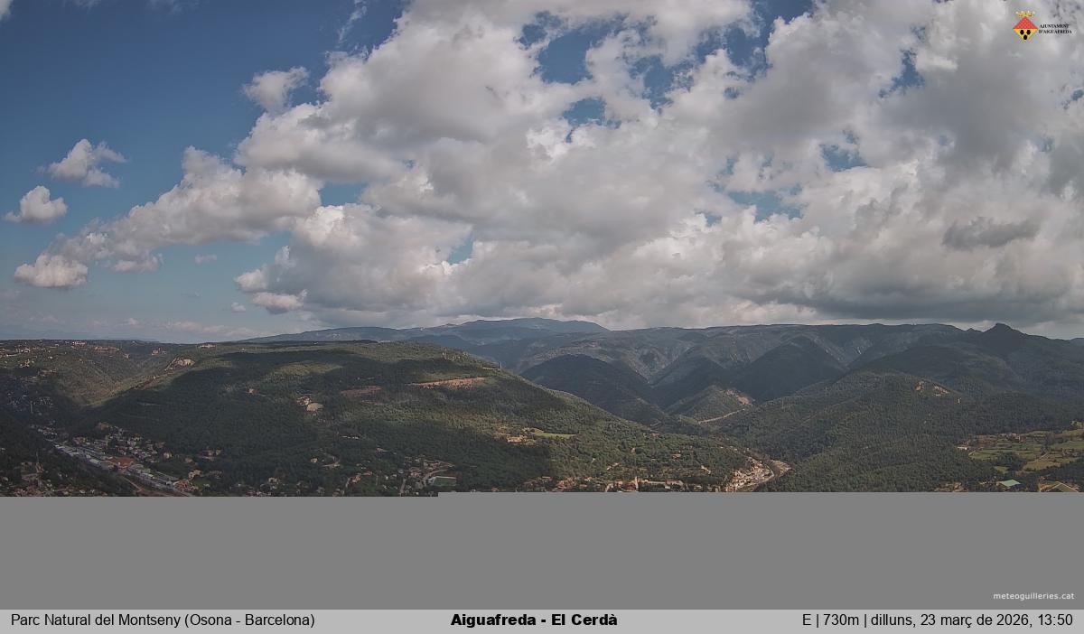 Aiguafreda - El Cerdà