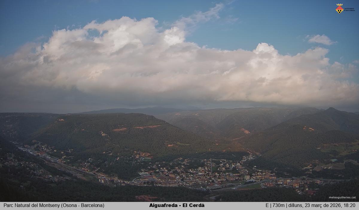 Aiguafreda - El Cerdà