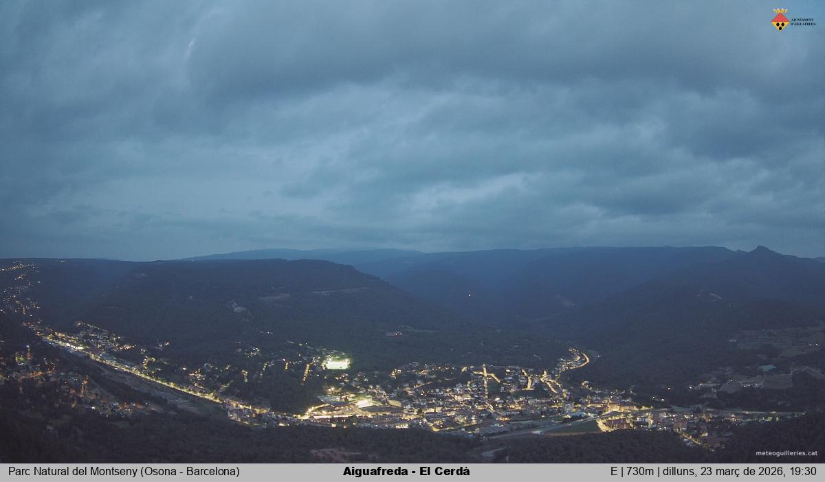 Aiguafreda - El Cerdà