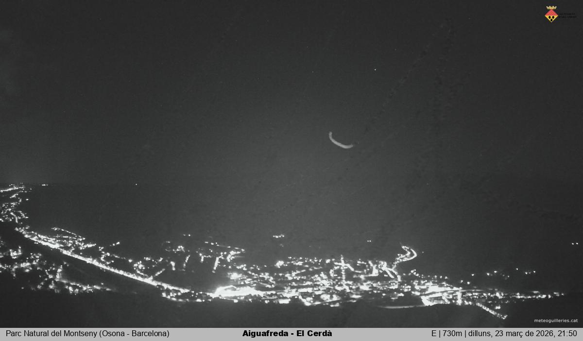 Aiguafreda - El Cerdà