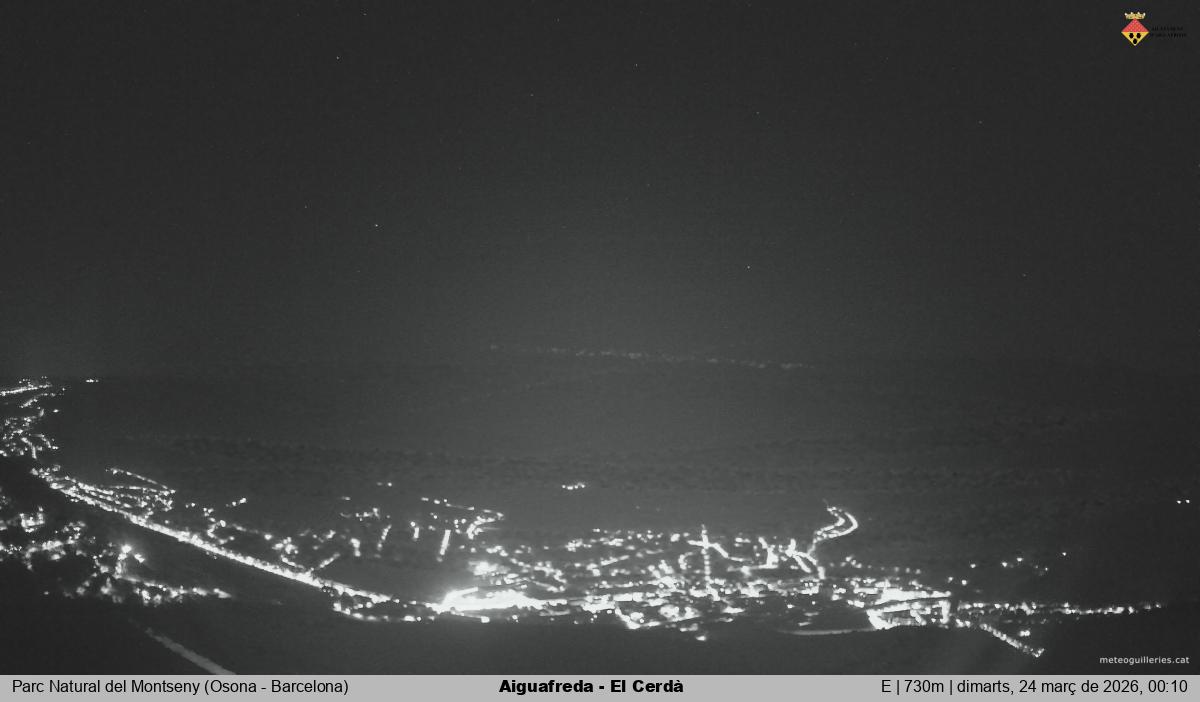 Aiguafreda - El Cerdà