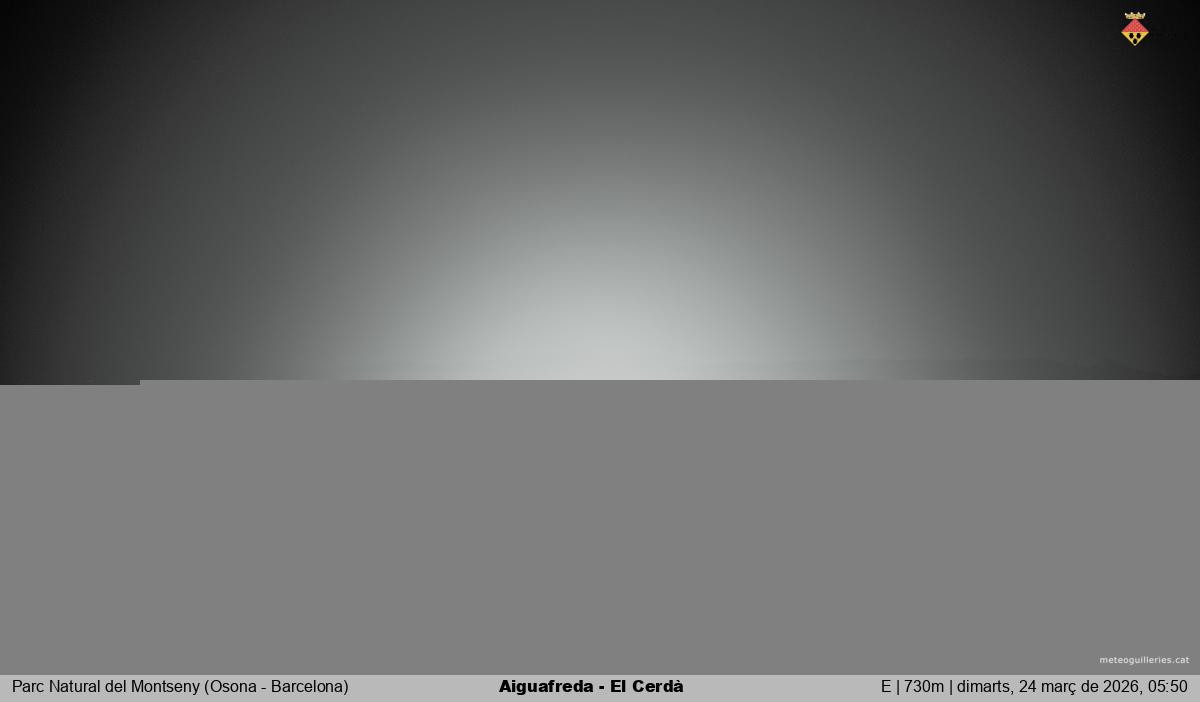 Aiguafreda - El Cerdà