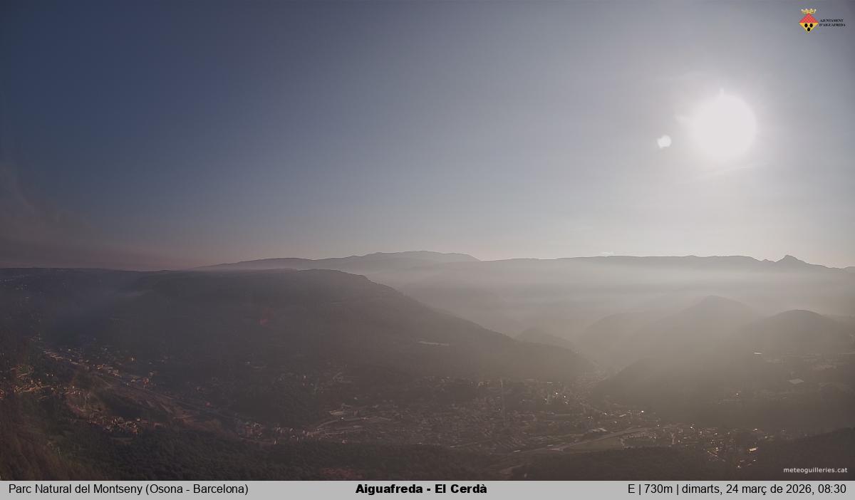 Aiguafreda - El Cerdà