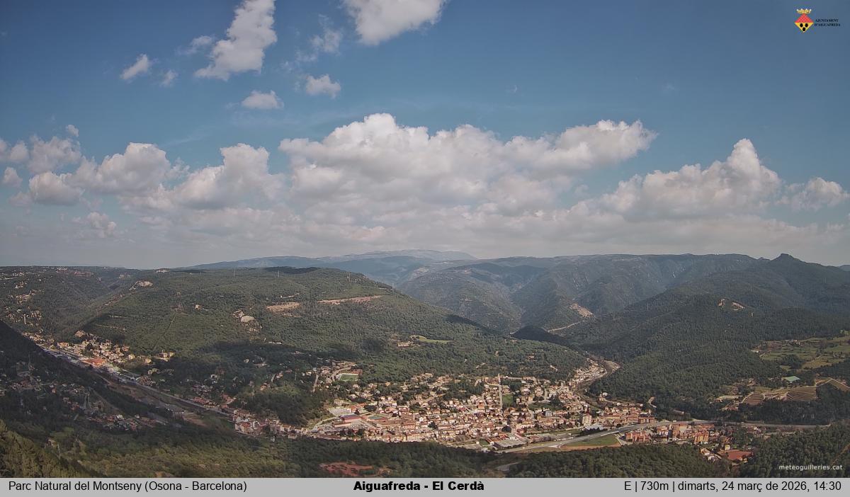 Aiguafreda - El Cerdà