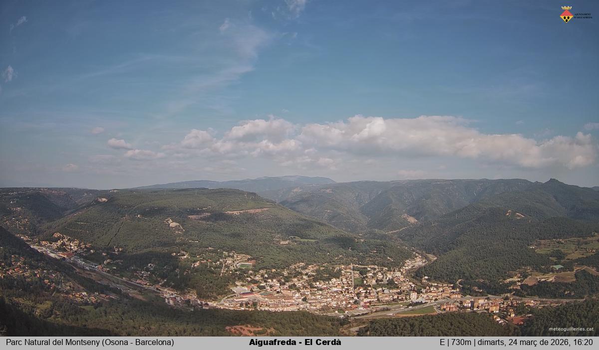 Aiguafreda - El Cerdà