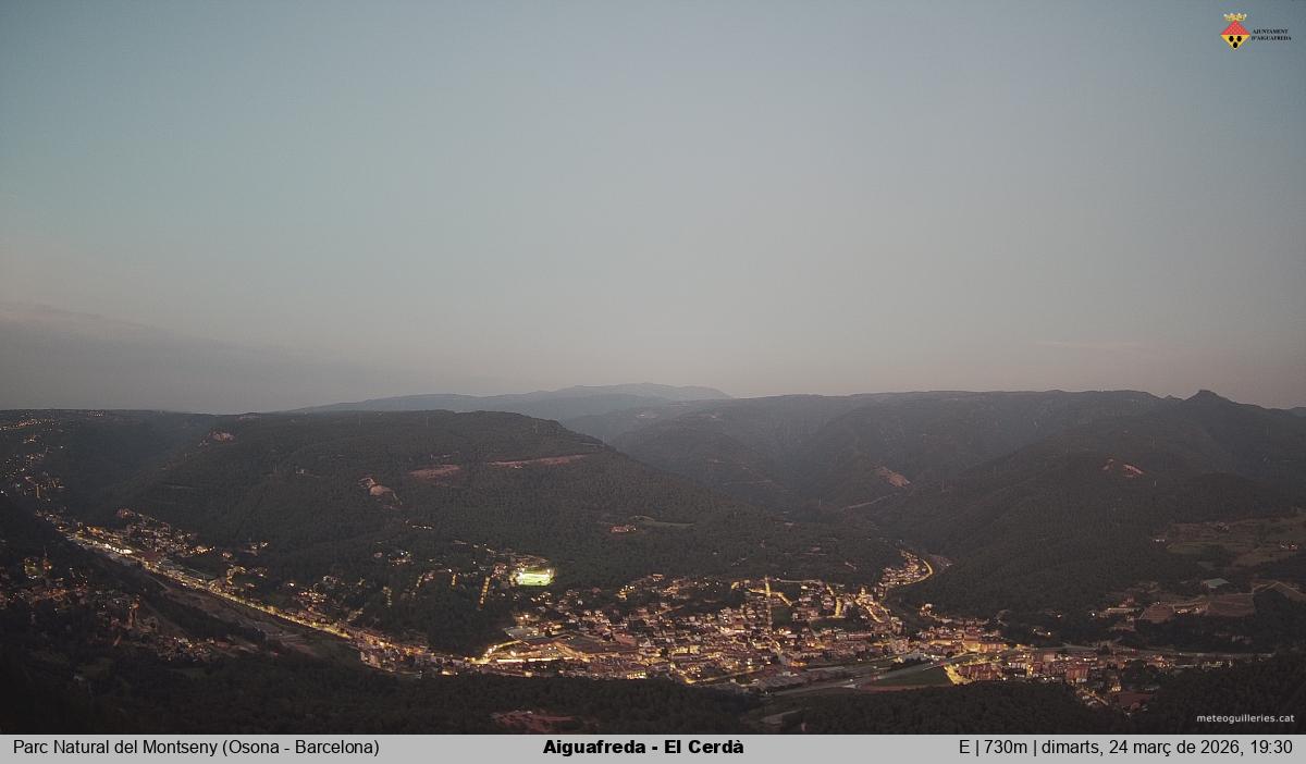 Aiguafreda - El Cerdà