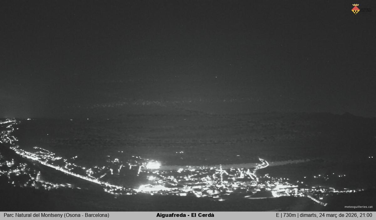 Aiguafreda - El Cerdà