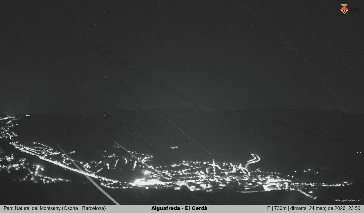 Aiguafreda - El Cerdà