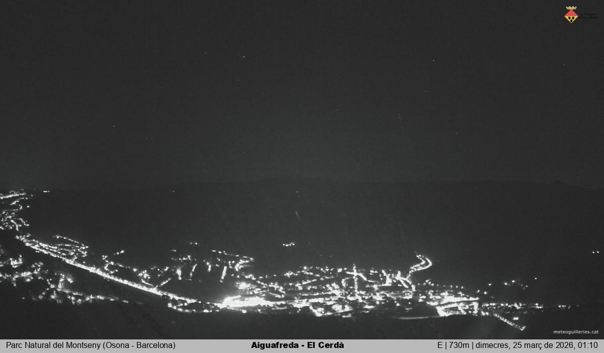 Aiguafreda - El Cerdà