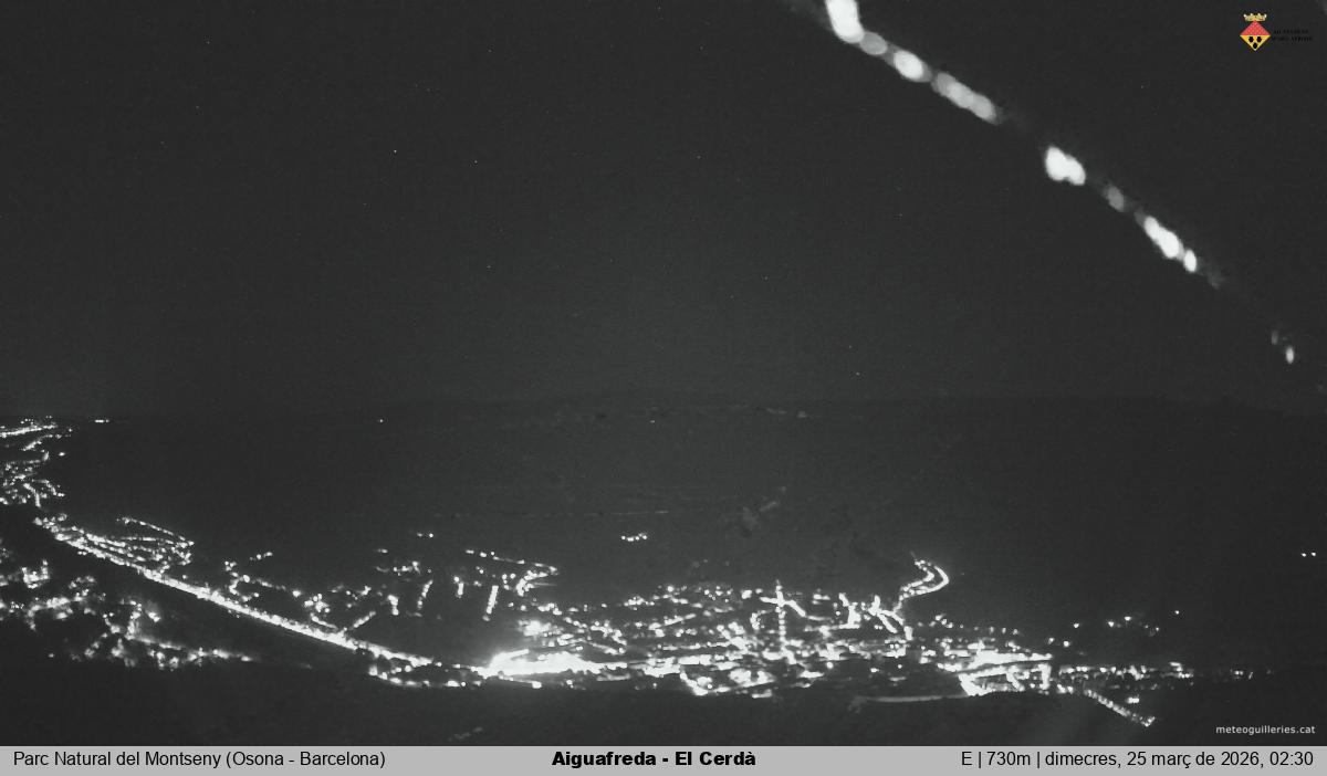 Aiguafreda - El Cerdà