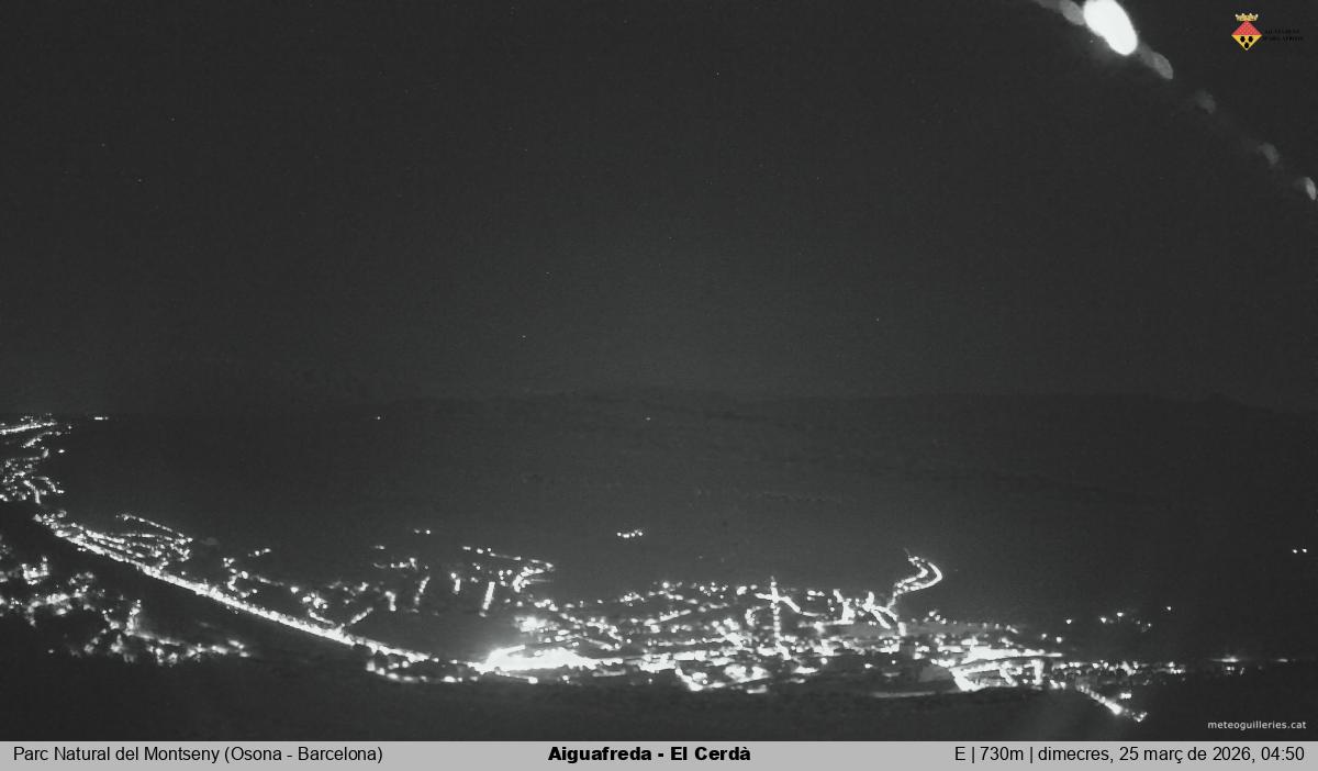 Aiguafreda - El Cerdà