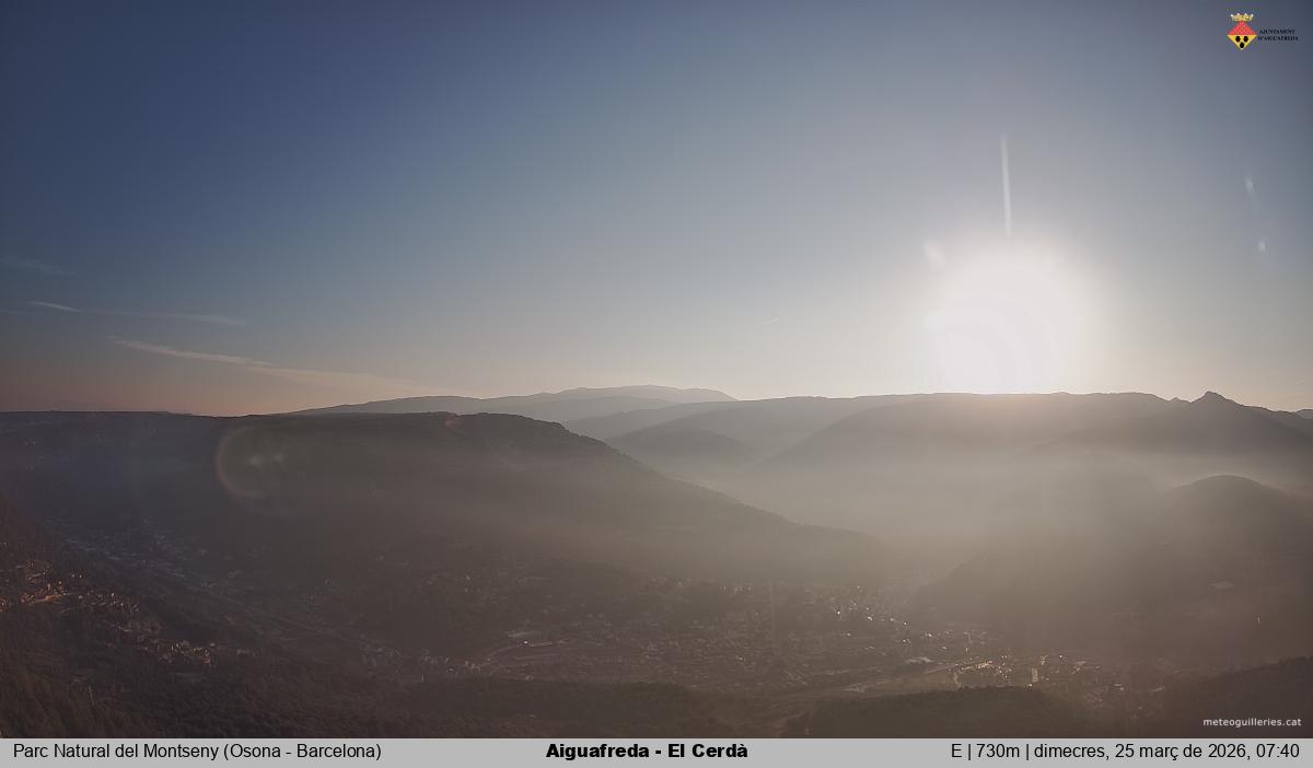 Aiguafreda - El Cerdà