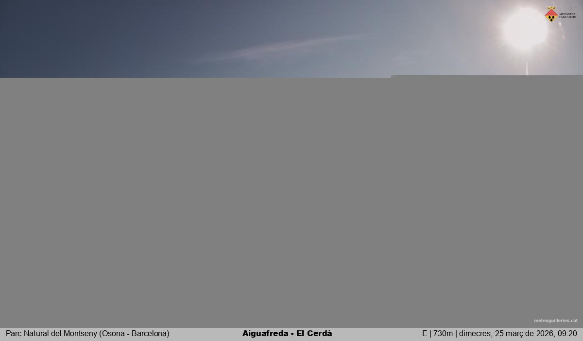 Aiguafreda - El Cerdà