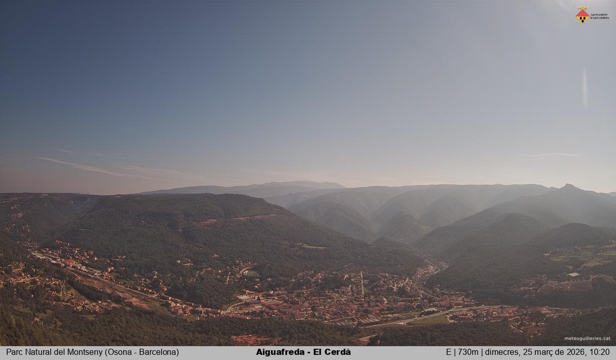 Aiguafreda - El Cerdà