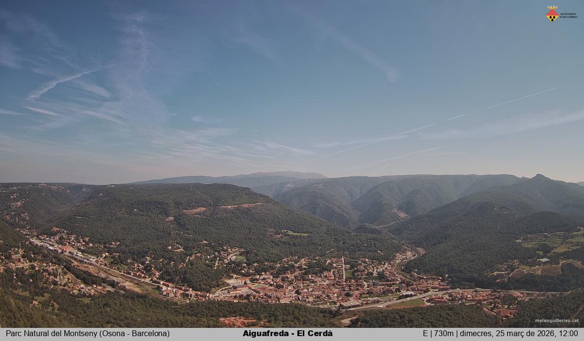 Aiguafreda - El Cerdà