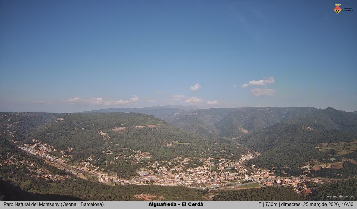 Aiguafreda - El Cerdà