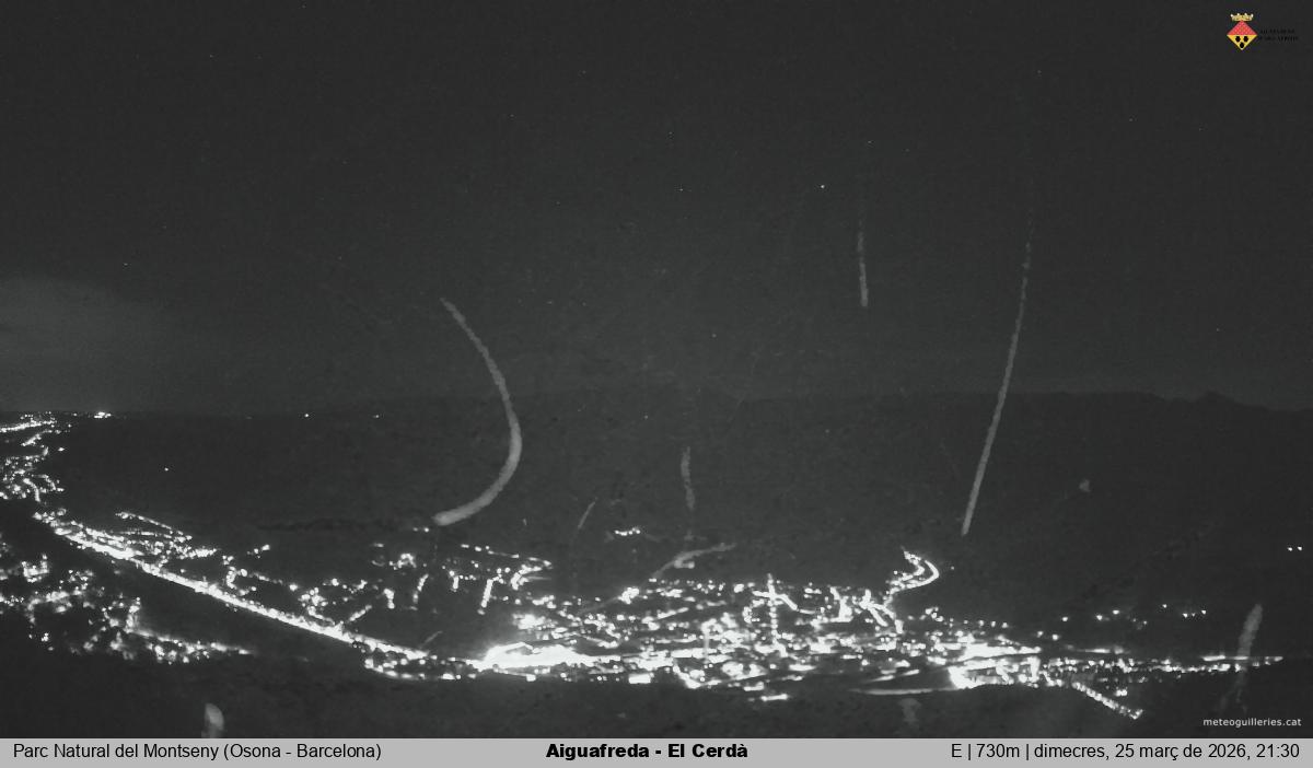 Aiguafreda - El Cerdà