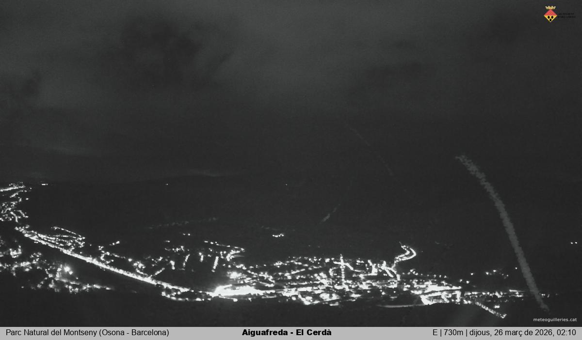 Aiguafreda - El Cerdà