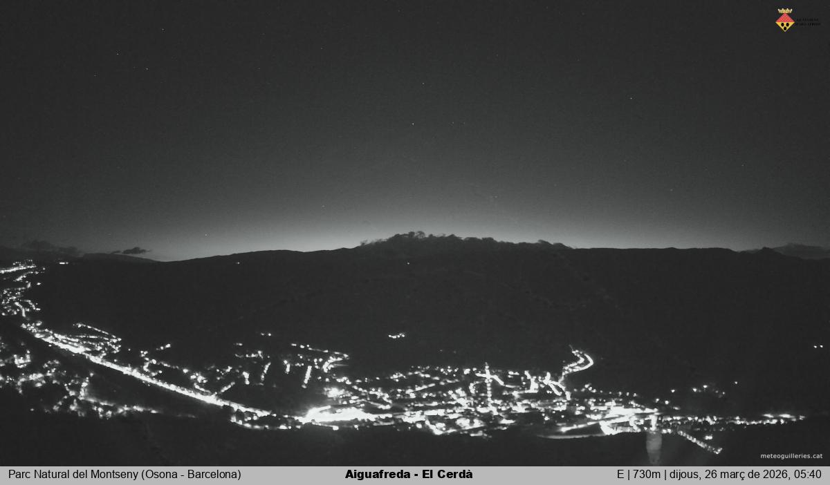 Aiguafreda - El Cerdà