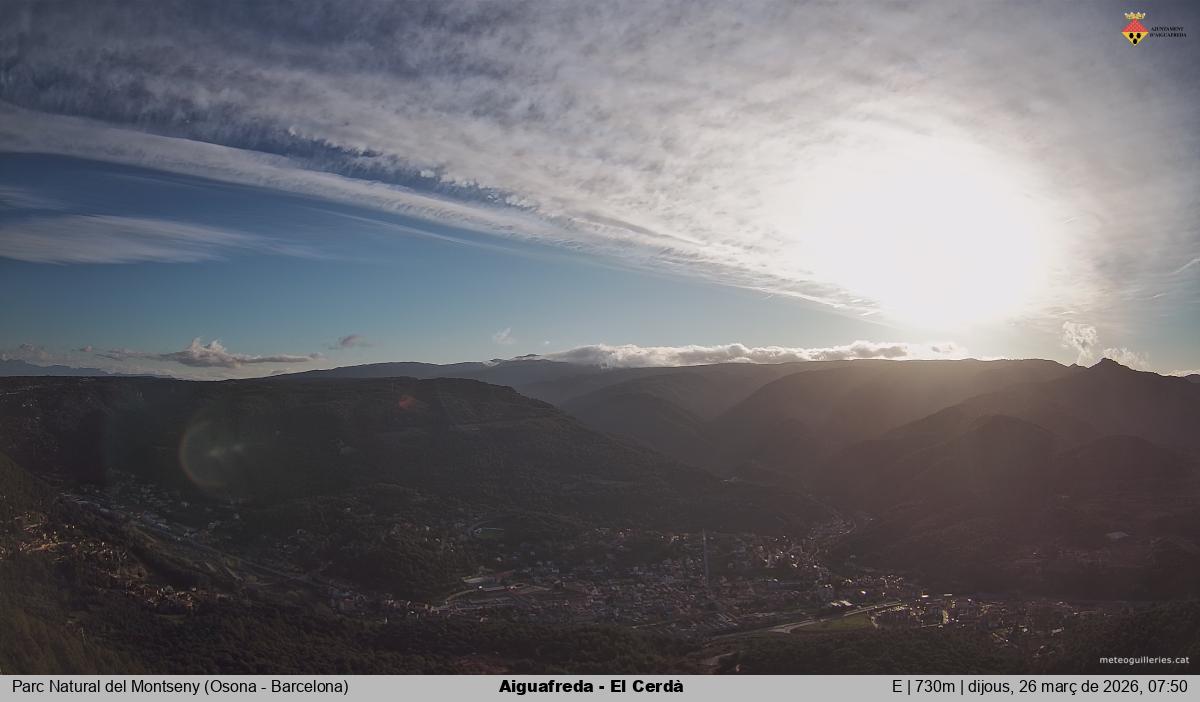 Aiguafreda - El Cerdà