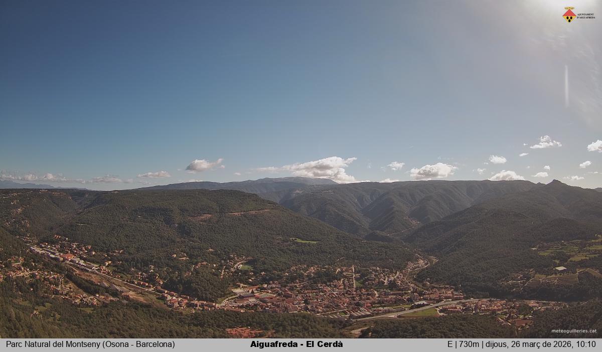 Aiguafreda - El Cerdà