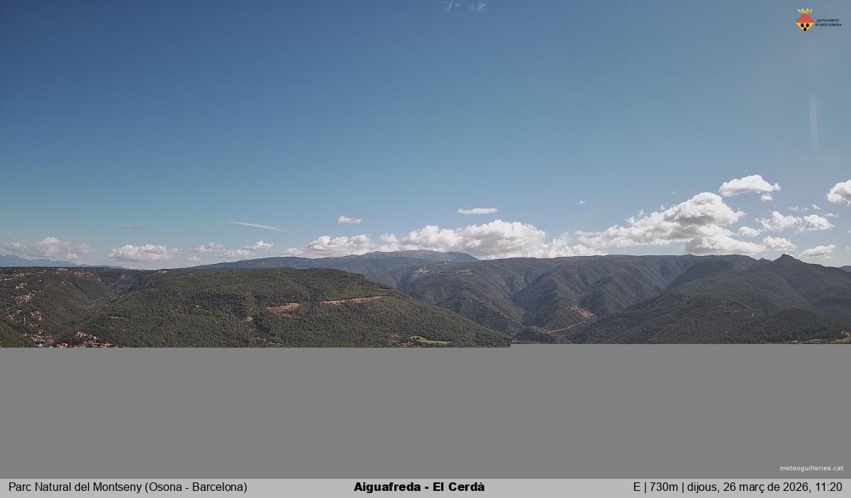 Aiguafreda - El Cerdà