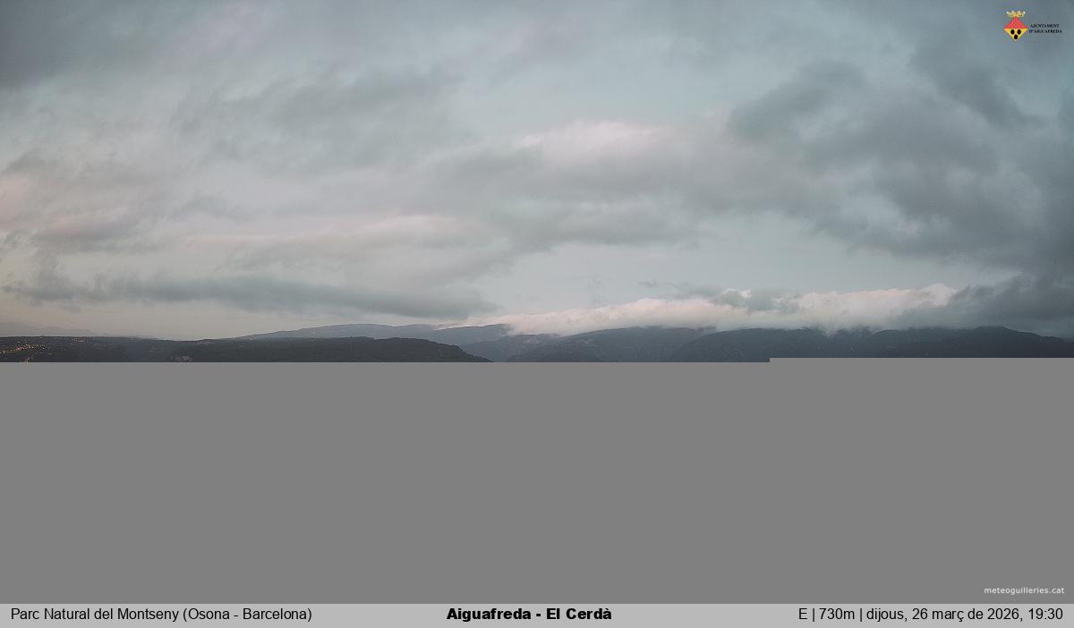 Aiguafreda - El Cerdà