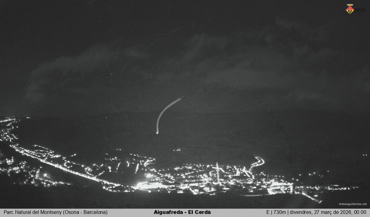 Aiguafreda - El Cerdà