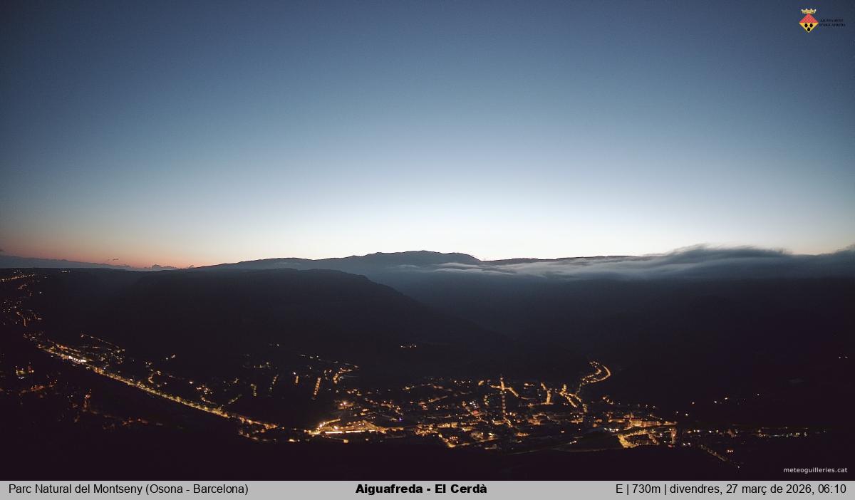 Aiguafreda - El Cerdà