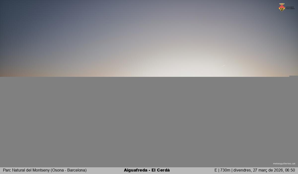 Aiguafreda - El Cerdà