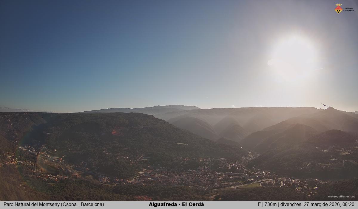 Aiguafreda - El Cerdà