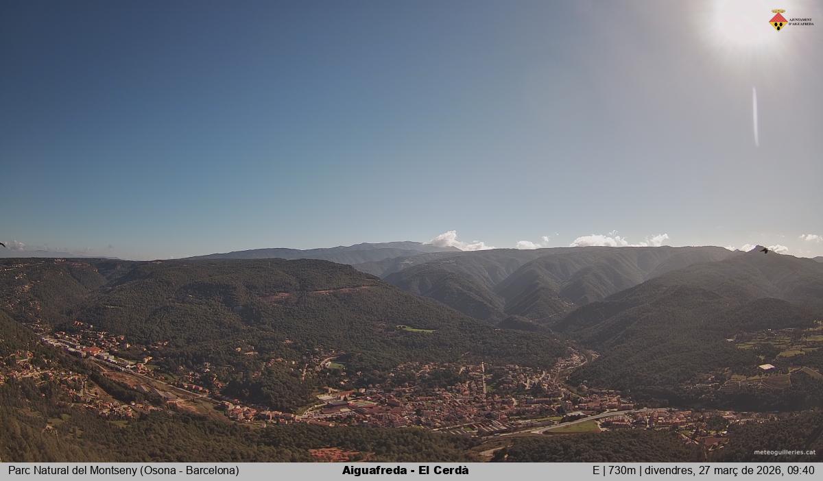 Aiguafreda - El Cerdà