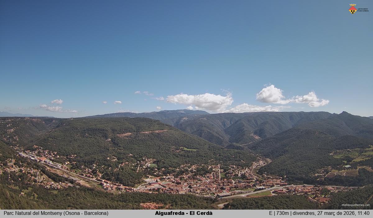 Aiguafreda - El Cerdà