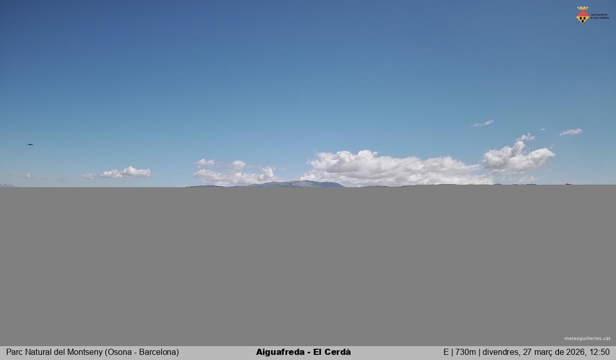 Aiguafreda - El Cerdà