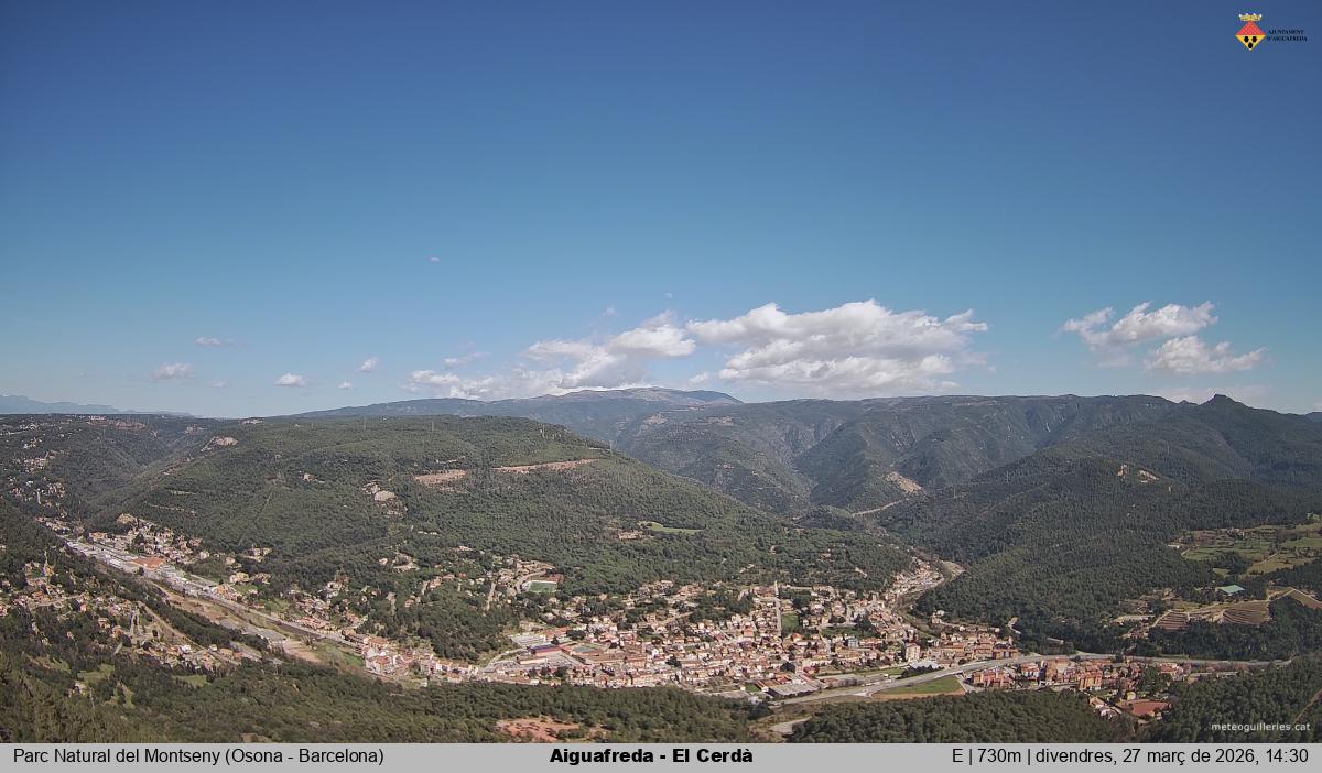 Aiguafreda - El Cerdà