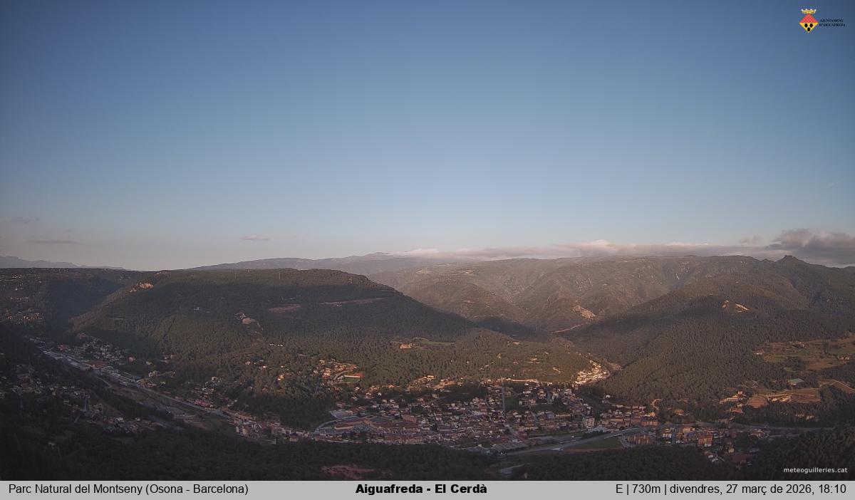 Aiguafreda - El Cerdà