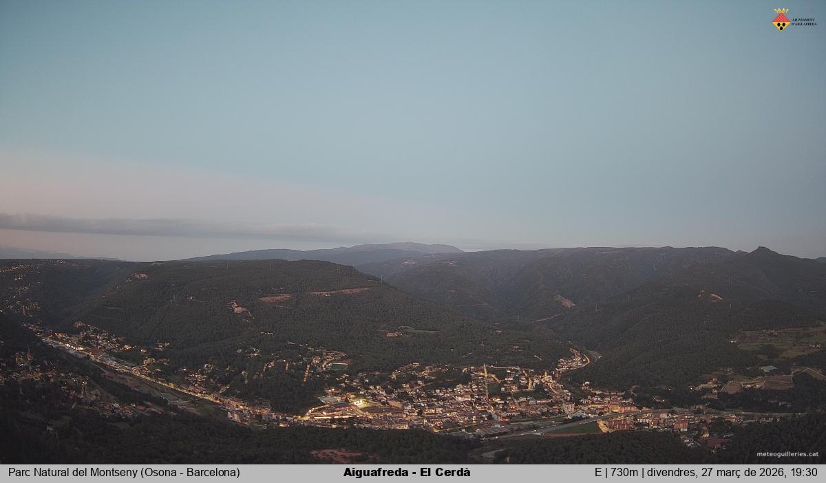 Aiguafreda - El Cerdà