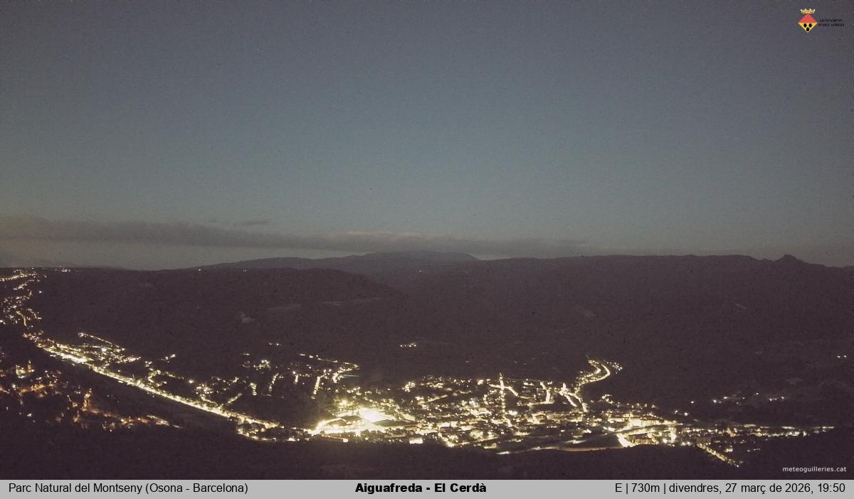 Aiguafreda - El Cerdà