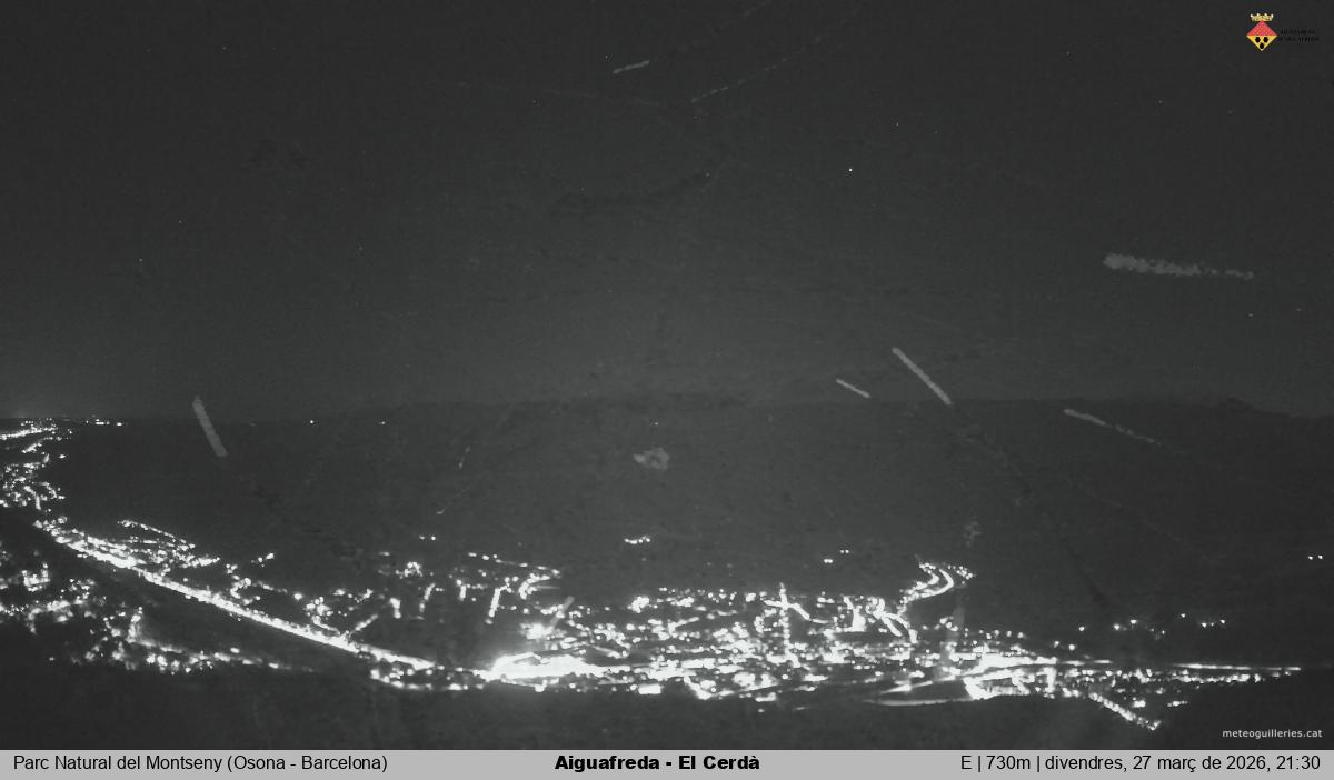 Aiguafreda - El Cerdà